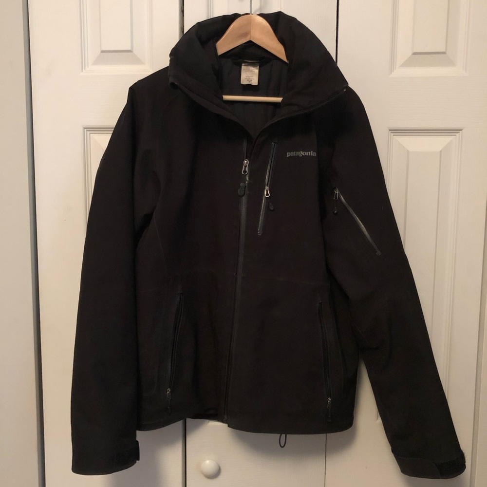 Patagonia Men’s Goretex Ski Jacket - Snowshot